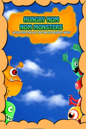 Imagen 0 para Hungry Nom-Nom Monsters :…