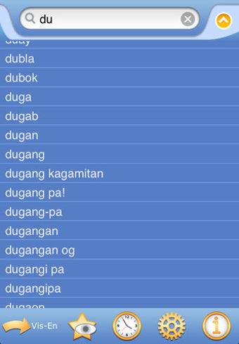 Image 3 for English Visayan Dictionar…