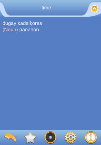 Image 4 for English Visayan Dictionar…