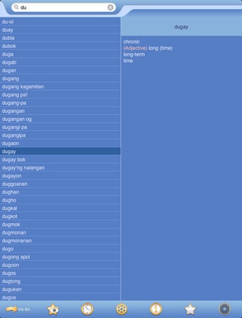 Image 0 for English Visayan Dictionar…