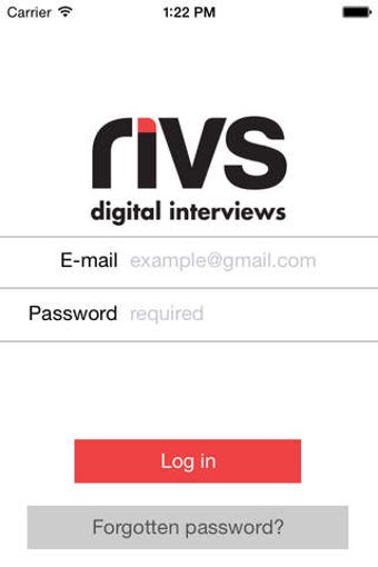 Image 0 for RIVS Apply