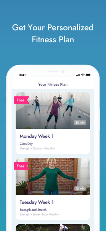 Image 1 for Wysefit: Exercise App for…