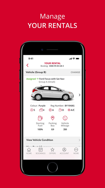 Imagen 0 para Avis Car Hire