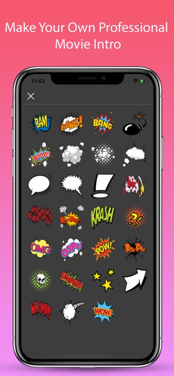 Imagen 2 para Movie Intro Maker