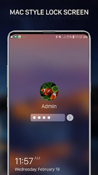 Imagen 1 para Pro Launcher for Mac Styl…