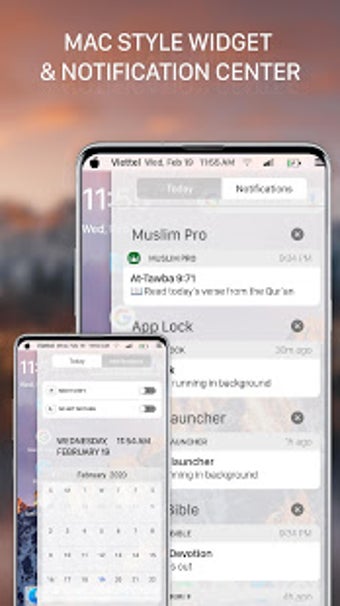 Imagen 3 para Pro Launcher for Mac Styl…