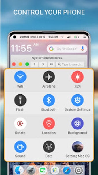 Imagen 2 para Pro Launcher for Mac Styl…
