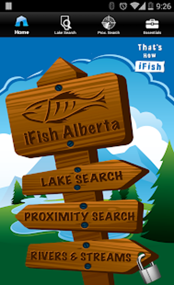 Image 3 for iFish Alberta