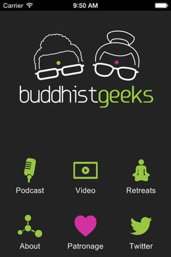 Image 0 for Buddhist Geeks