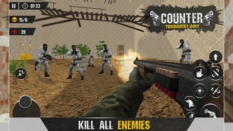 Imagen 0 para Counter Terrorist 2017