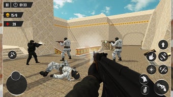Imagen 2 para Counter Terrorist 2017