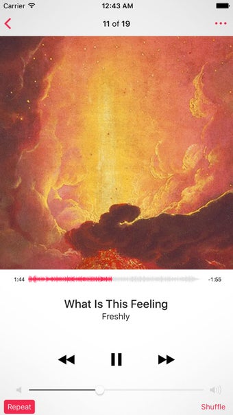 Image 2 for Glazba - Music Player