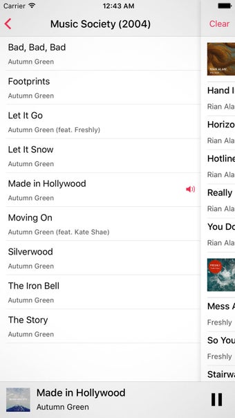 Image 0 for Glazba - Music Player