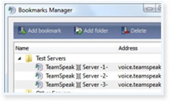 Image 0 for TeamSpeak Server for Linu…