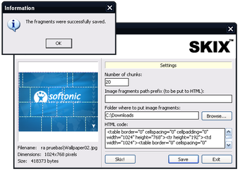 Image 0 for Skix