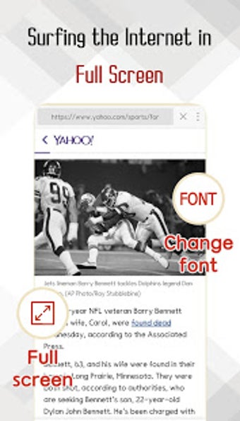 Image 3 for Stargon Browser - Gesture