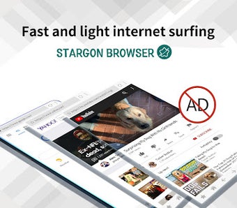 Image 1 for Stargon Browser - Gesture