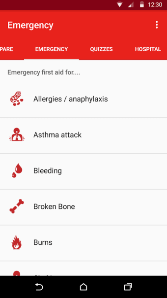 Image 1 for First Aid - American Red …