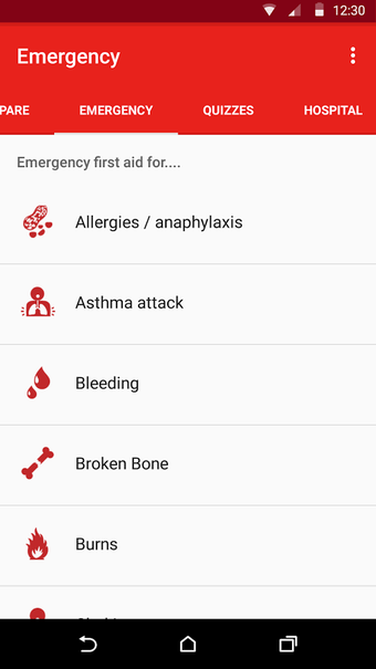 Image 5 for First Aid - American Red …