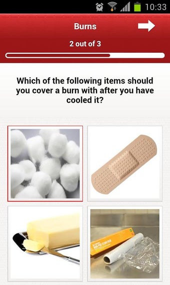 Image 1 for First Aid - American Red …
