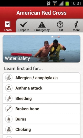 Image 5 for First Aid - American Red …