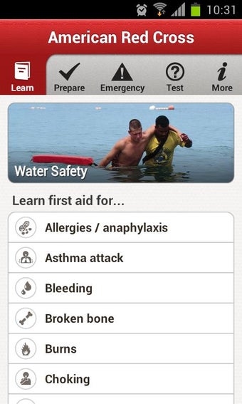Image 3 for First Aid - American Red …