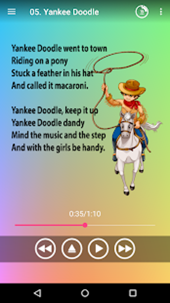 Image 1 for Nursery Rhymes Songs Offl…