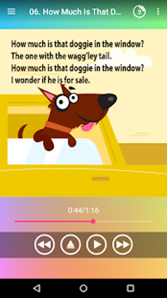 Image 3 for Nursery Rhymes Songs Offl…
