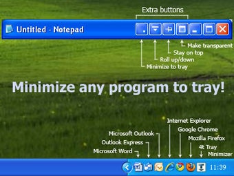 Imagen 0 para 4t Tray Minimizer
