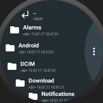 Image 3 for Wear File Manager - beta