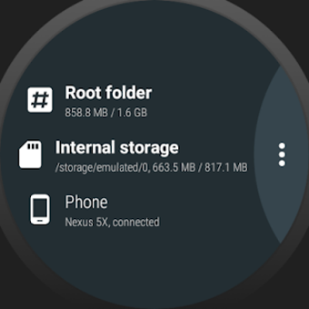 Image 2 for Wear File Manager - beta