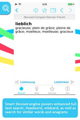 Imagen 0 para French <-> German Slovoed…