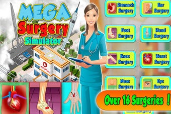 Imagen 0 para Mega Surgery Simulator