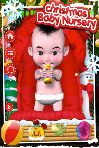 Imagen 0 para Christmas Baby Nursery - …