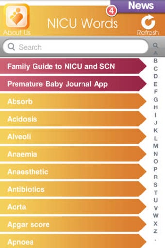 Imagen 0 para NICU Words