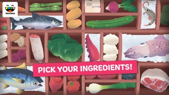 Imagen 3 para Toca Kitchen Sushi