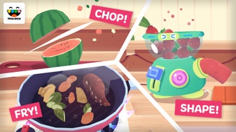 Imagen 1 para Toca Kitchen Sushi