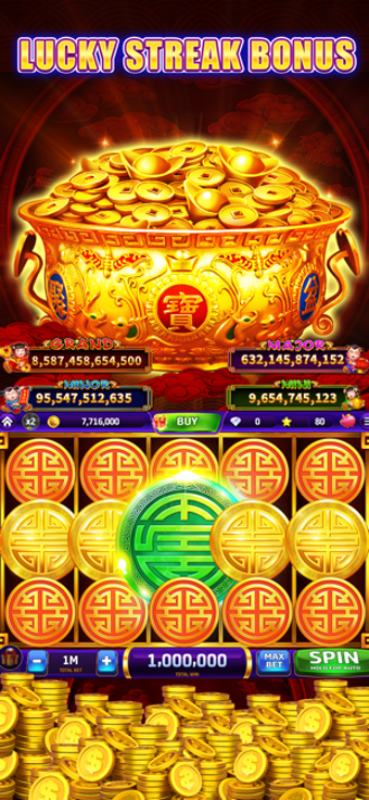 Imagen 0 para Triple Win Slots-Vegas Ca…