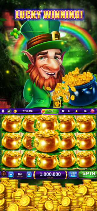 Imagen 2 para Triple Win Slots-Vegas Ca…