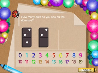 Image 1 for Ladybug's Box: Mathematic…