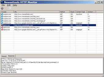 Image 0 for Newesttools HTTP Monitor