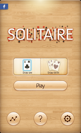 Image 0 for Solitaire classic card ga…