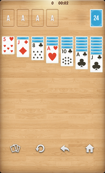 Image 1 for Solitaire classic card ga…