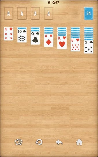 Imagen 1 para Solitaire classic card ga…