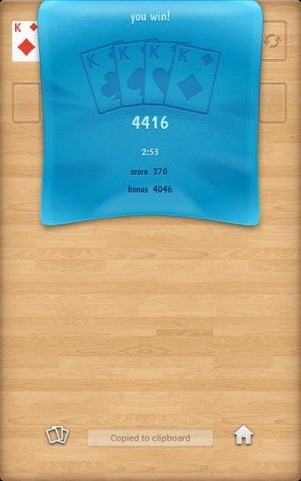 Image 5 for Solitaire classic card ga…