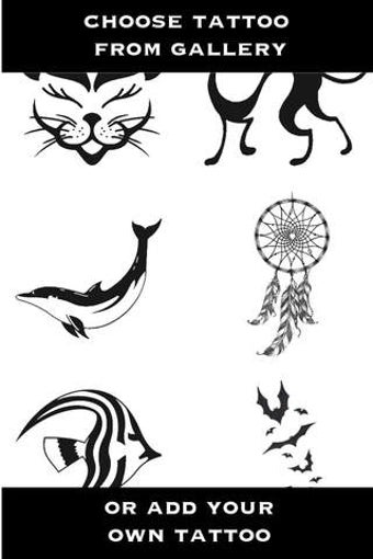 Image 0 for INKHUNTER try tattoo desi…