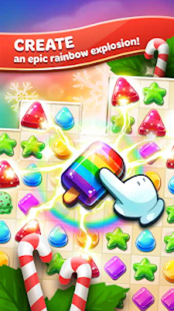 Imagen 3 para Frozen Frenzy Mania  Matc…