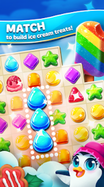 Imagen 0 para Frozen Frenzy Mania  Matc…