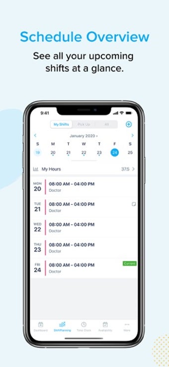 Image 3 for Humanity - Employee Sched…