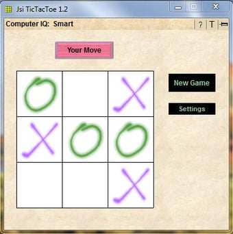 Image 0 for Jsi TicTacToe